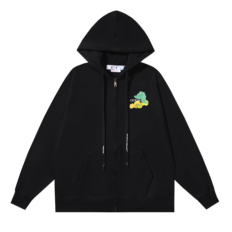 O hoodie