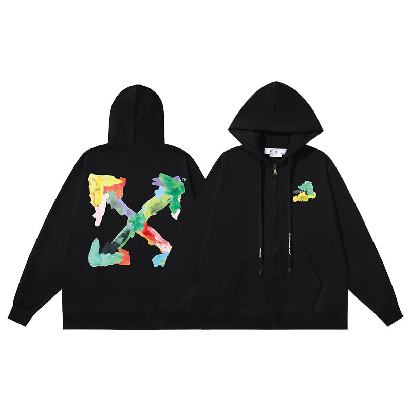O hoodie