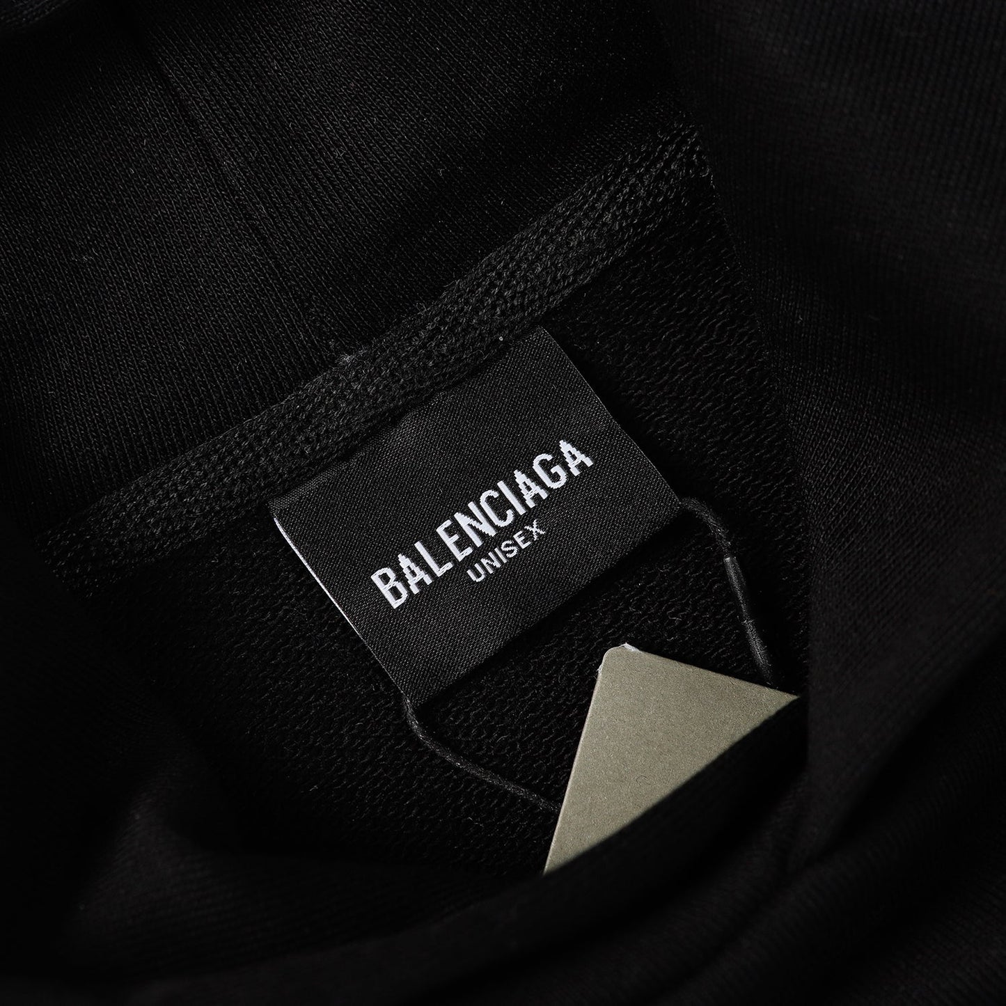 B hoodie