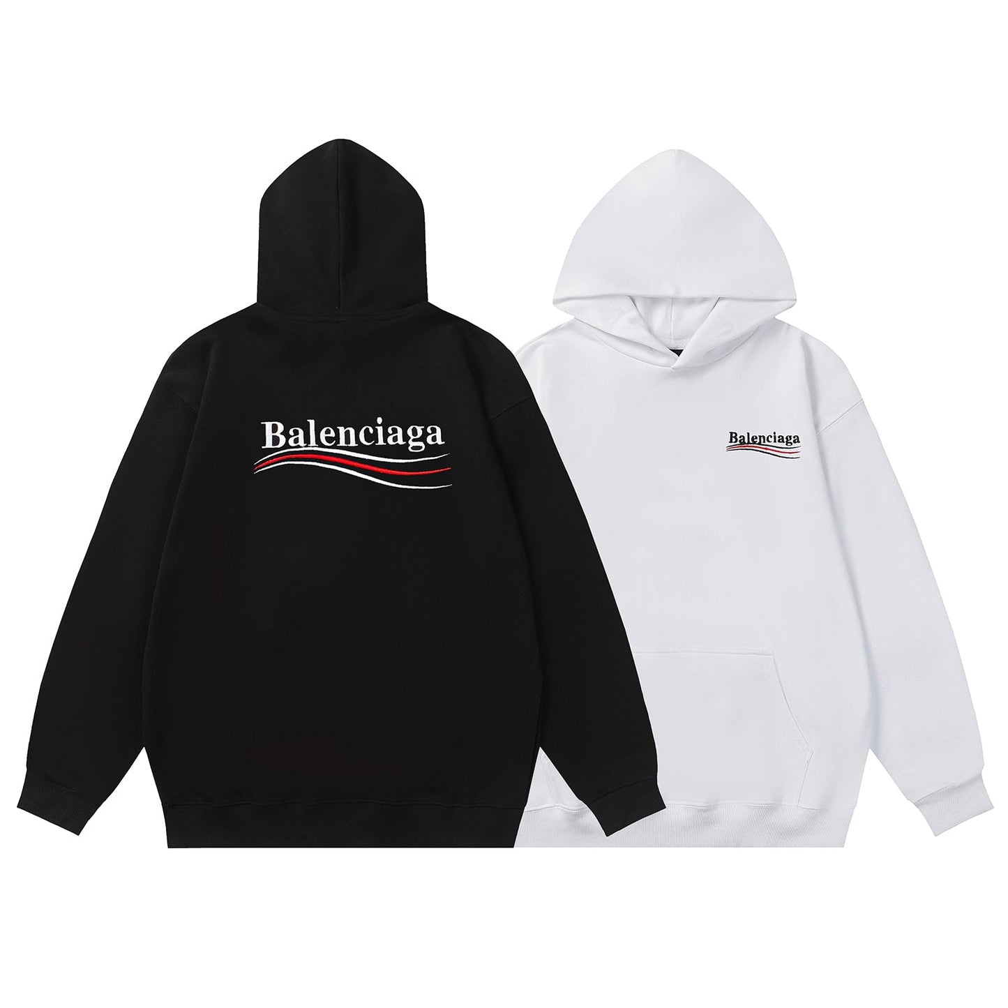 B hoodie