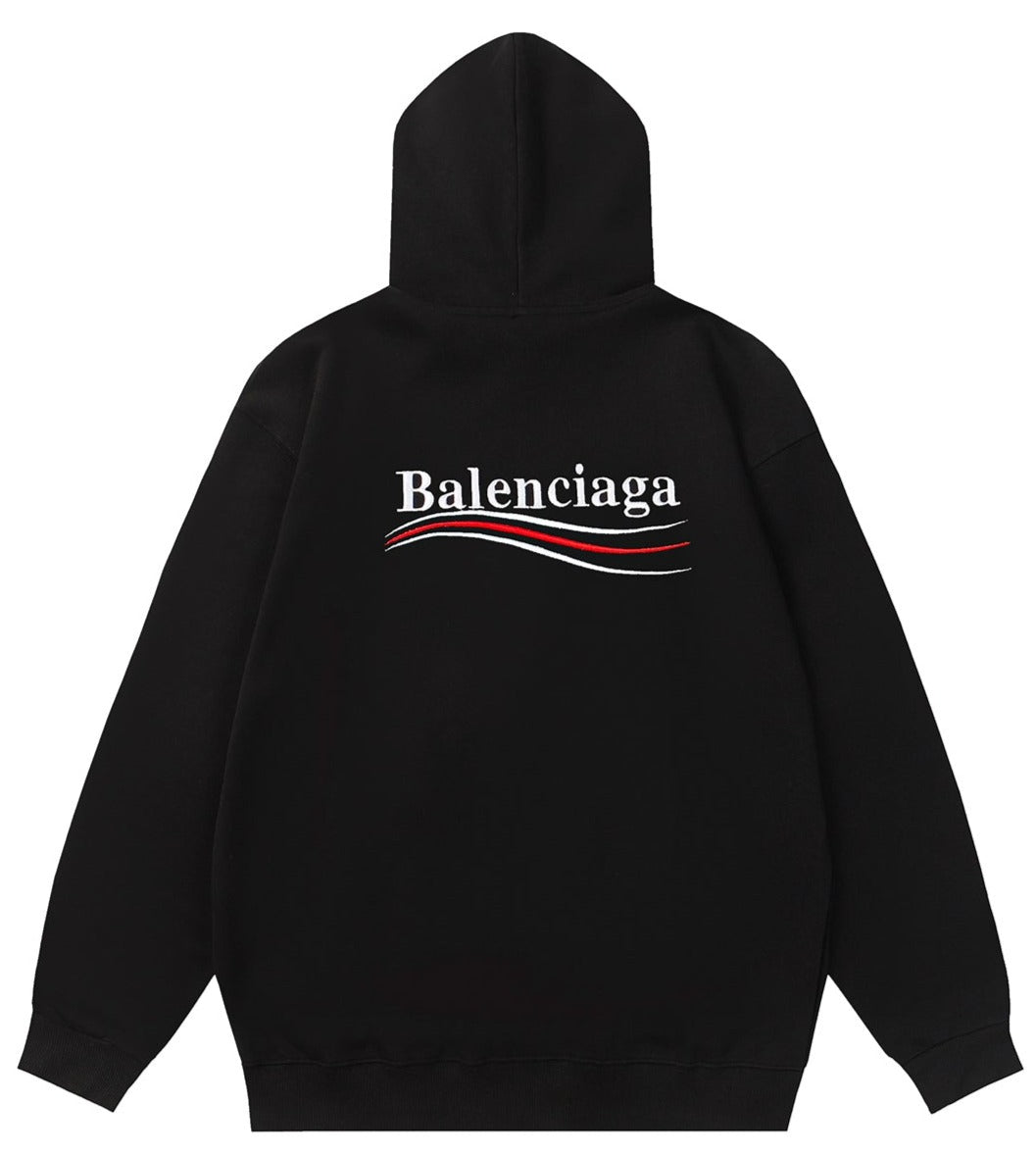 B hoodie