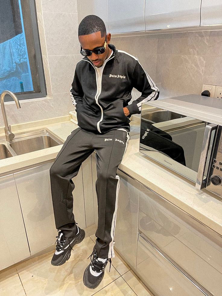 Black Tracksuit