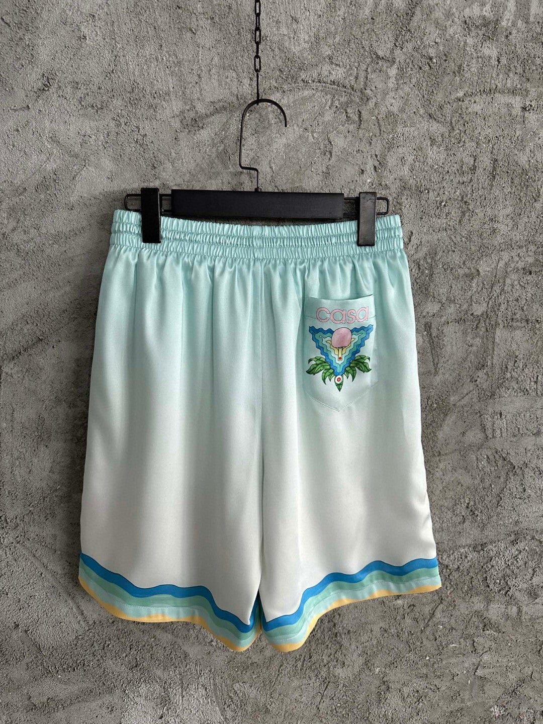 C short set