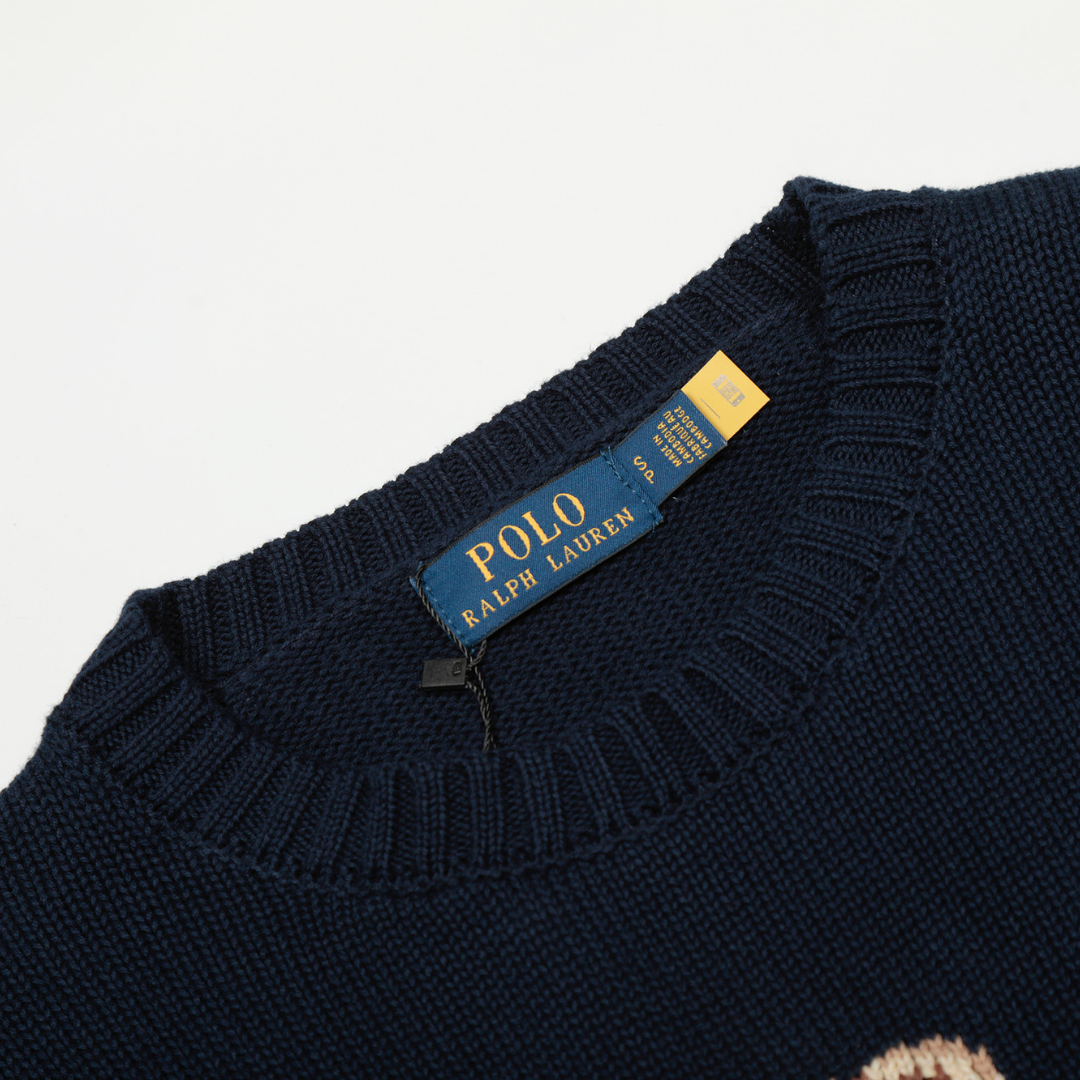 Bear Sweater