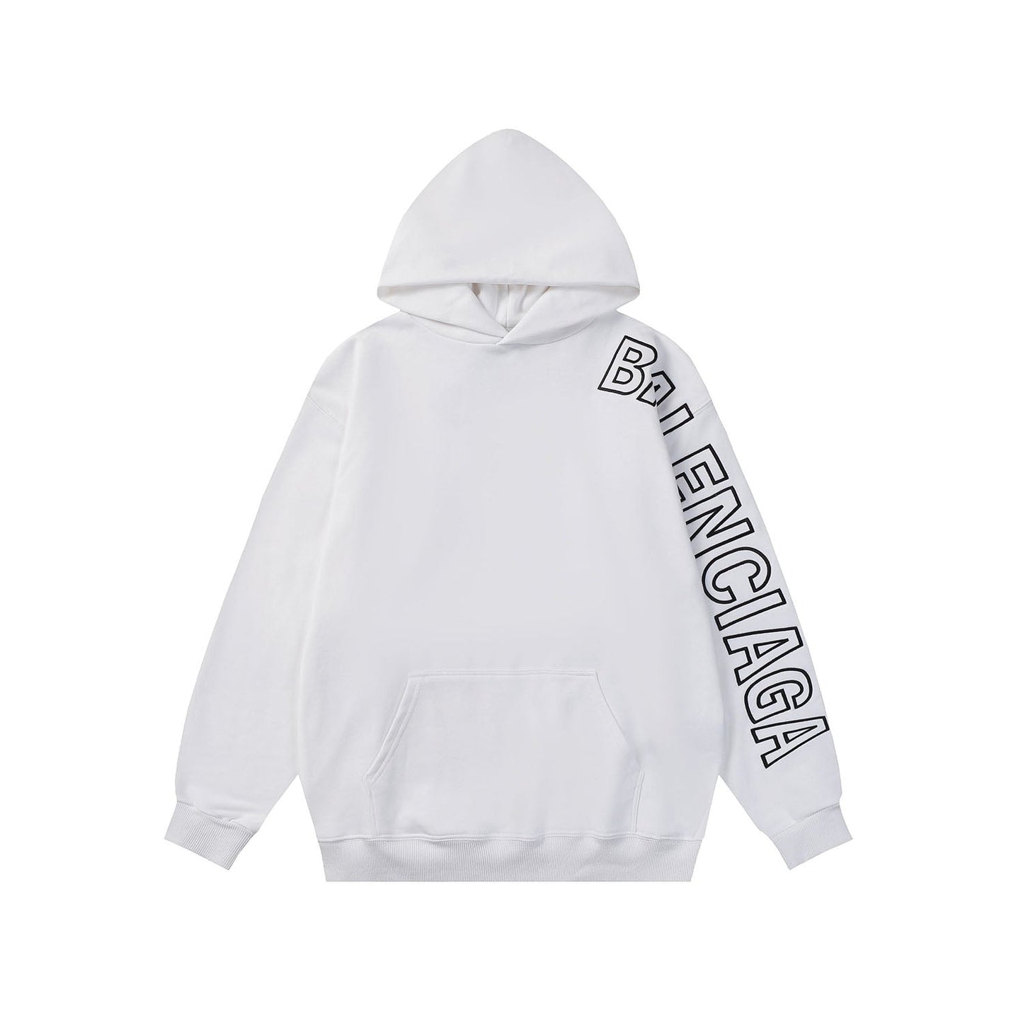 B hoodie