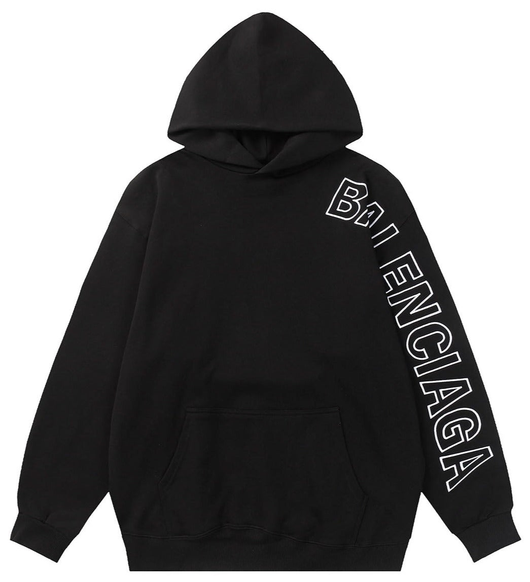 B hoodie