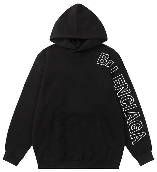 B hoodie