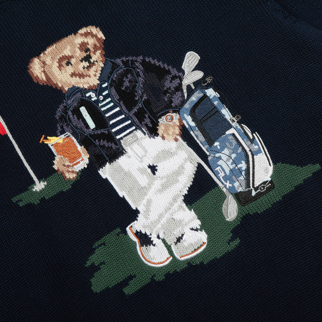 Bear Sweater