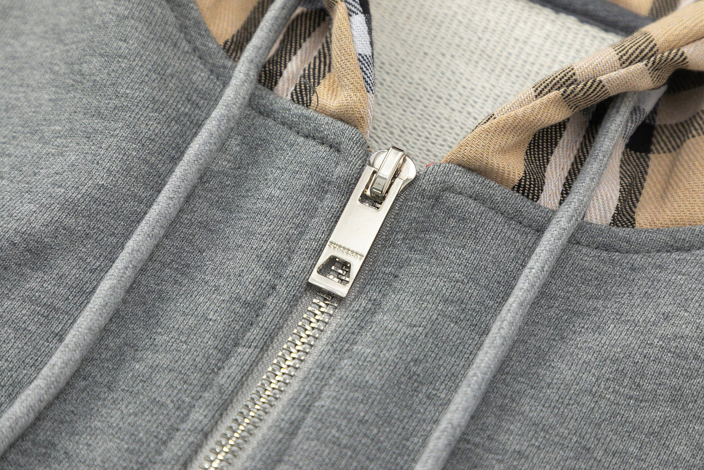 B hoodie
