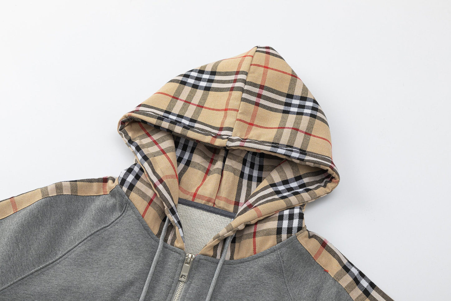 B hoodie