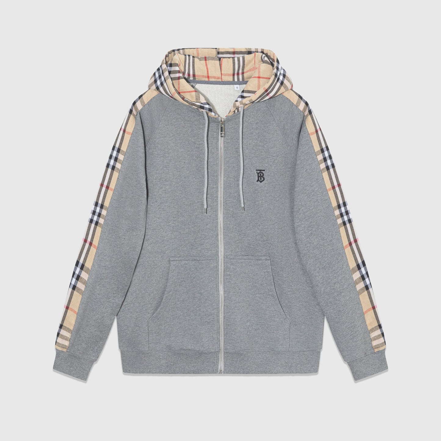 B hoodie