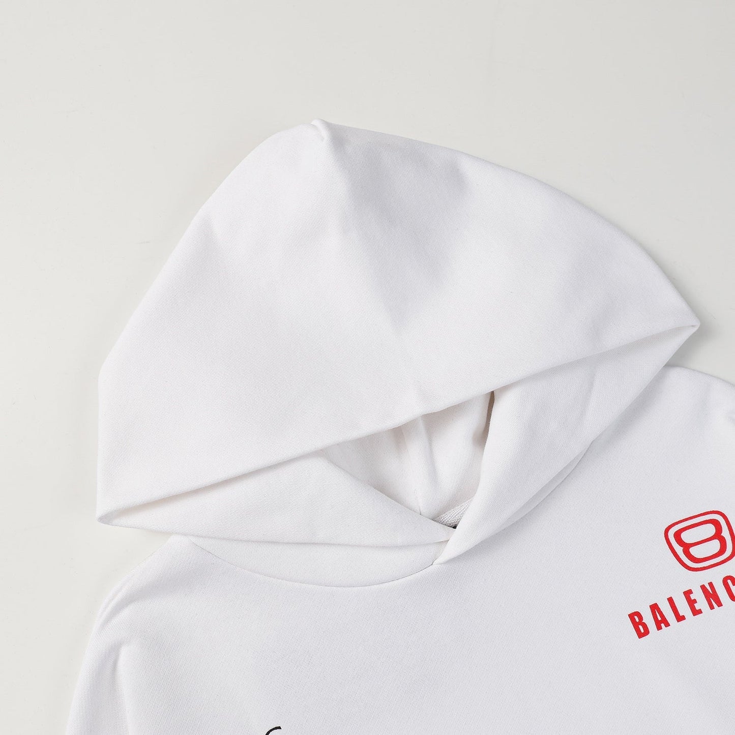 B hoodie
