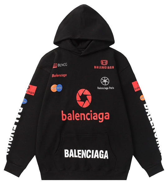B hoodie