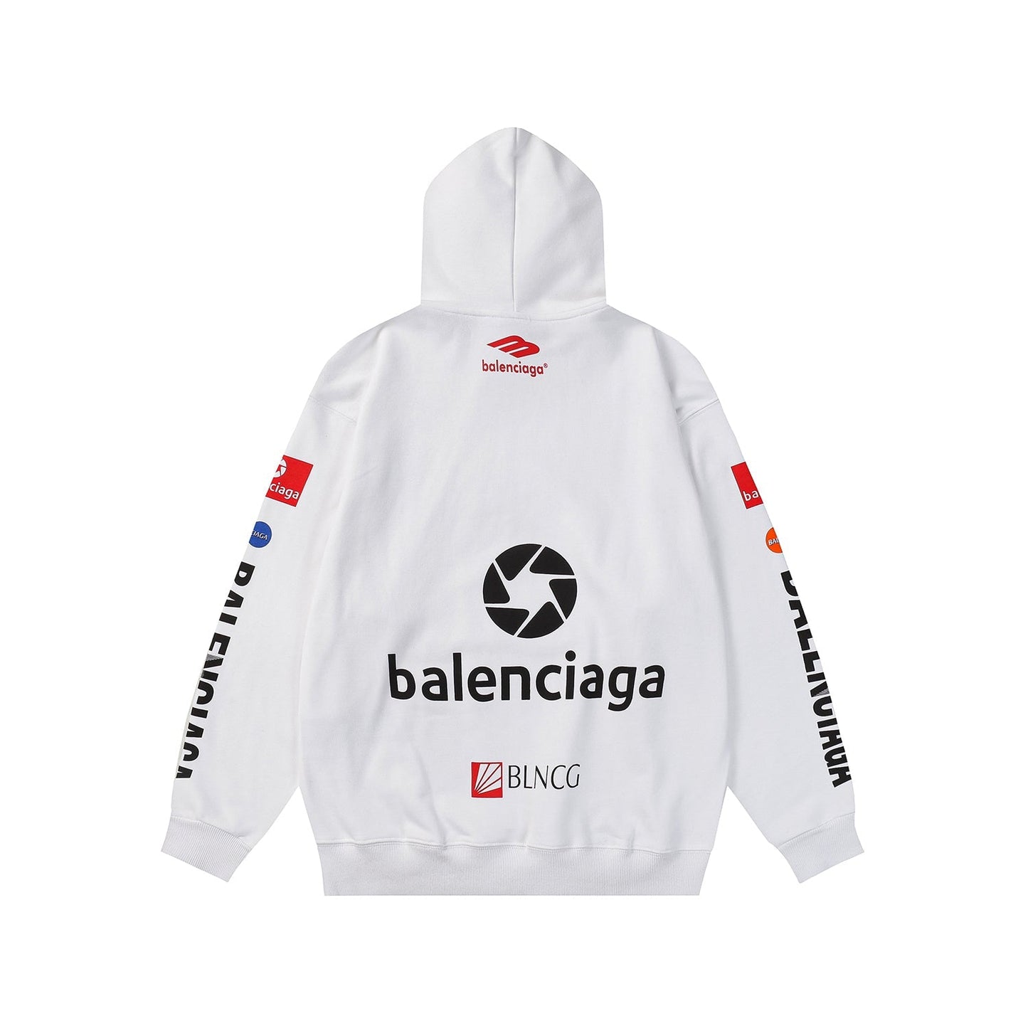 B hoodie