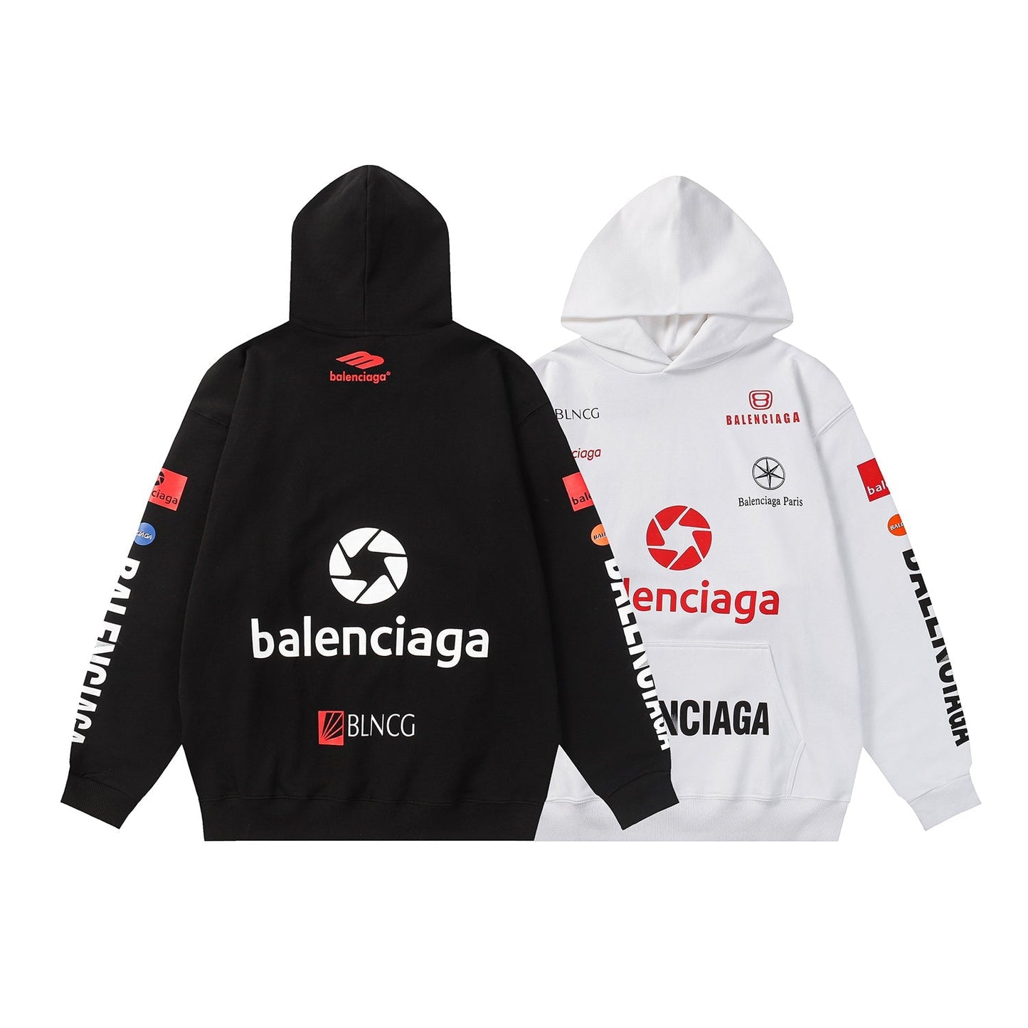 B hoodie