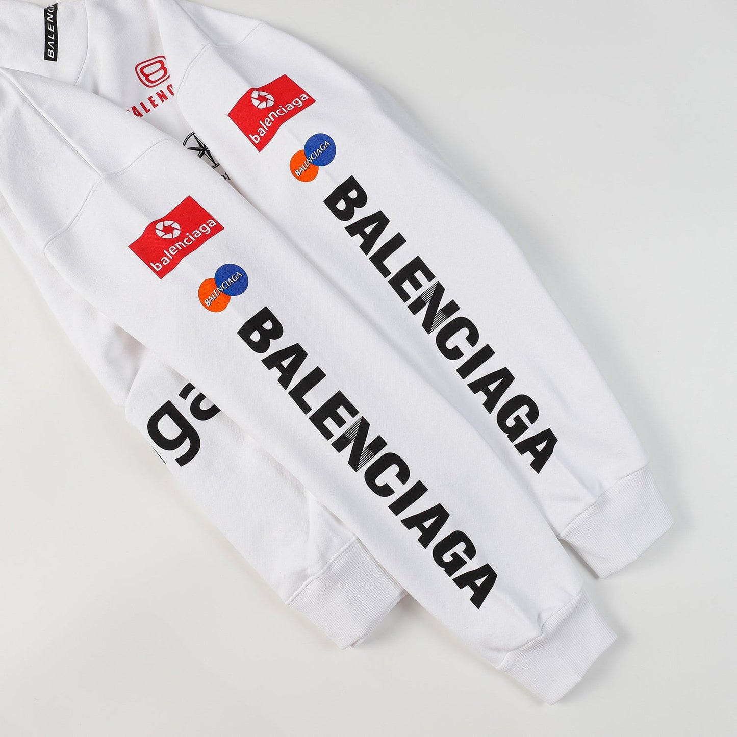 B hoodie
