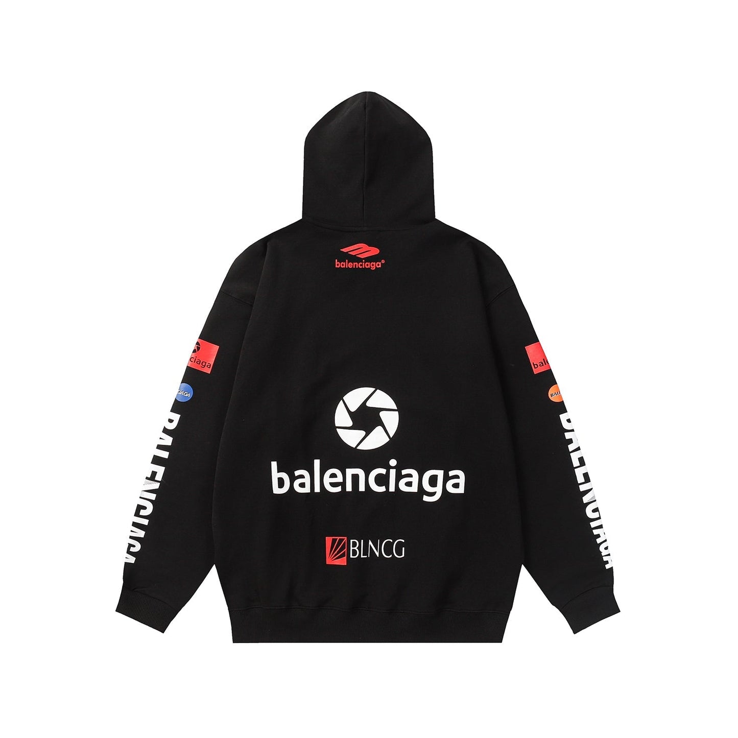 B hoodie