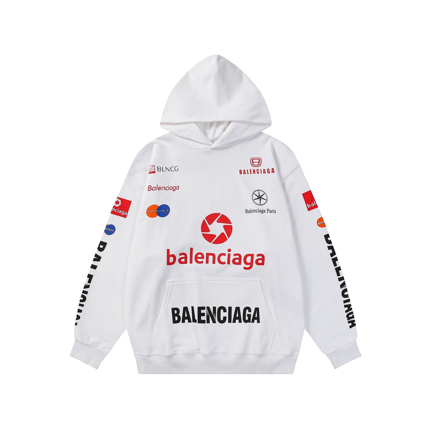 B hoodie