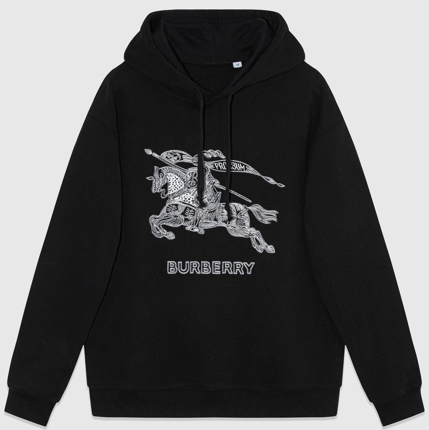 B hoodie