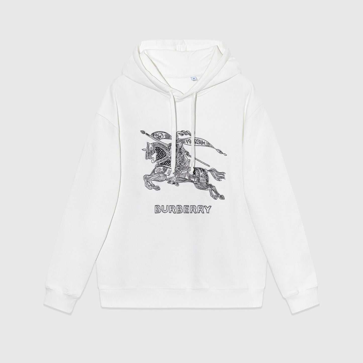 B hoodie