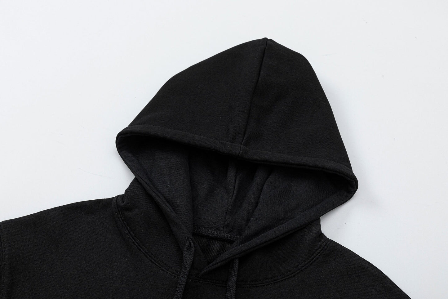B hoodie