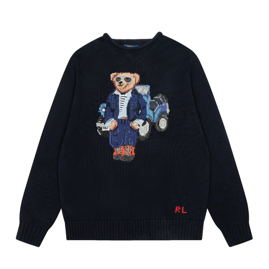 Bear Sweater