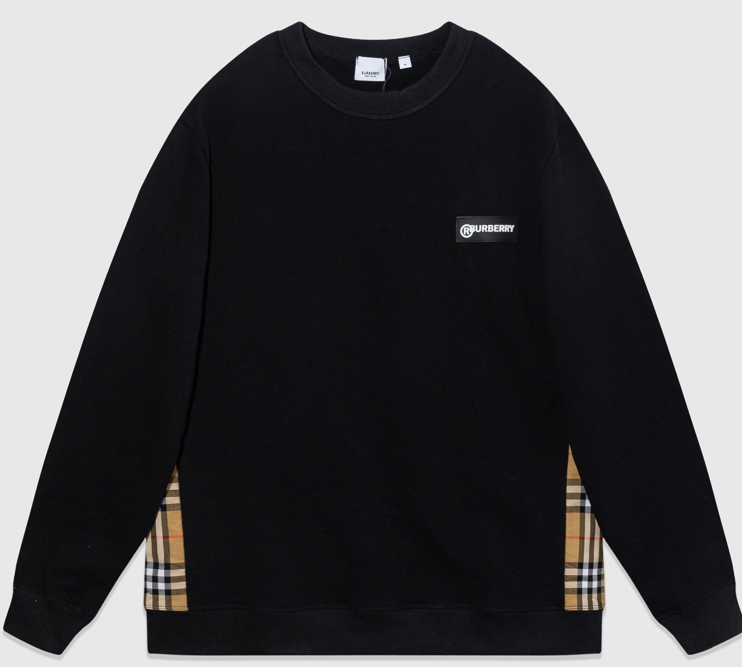 B hoodie