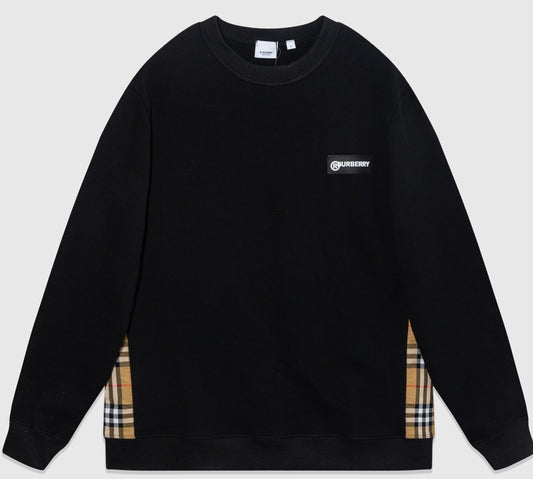 B hoodie