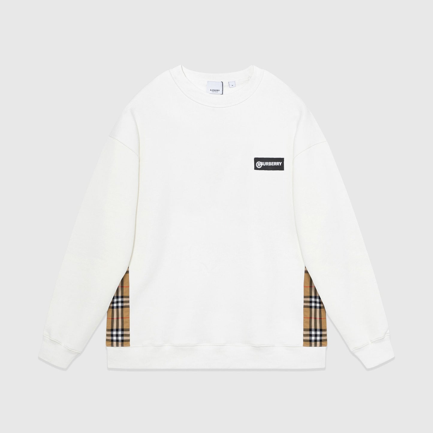 B hoodie