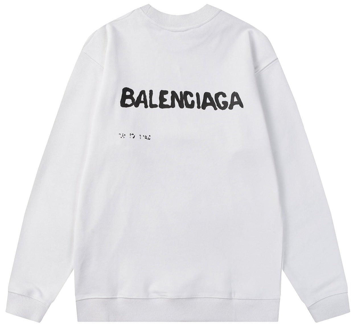 B hoodie