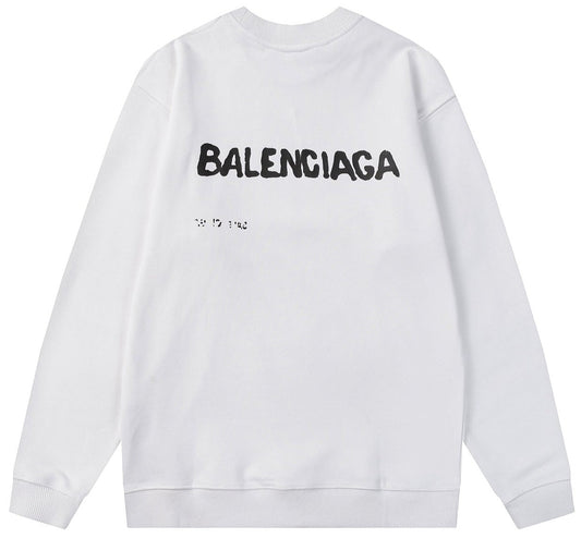 B hoodie