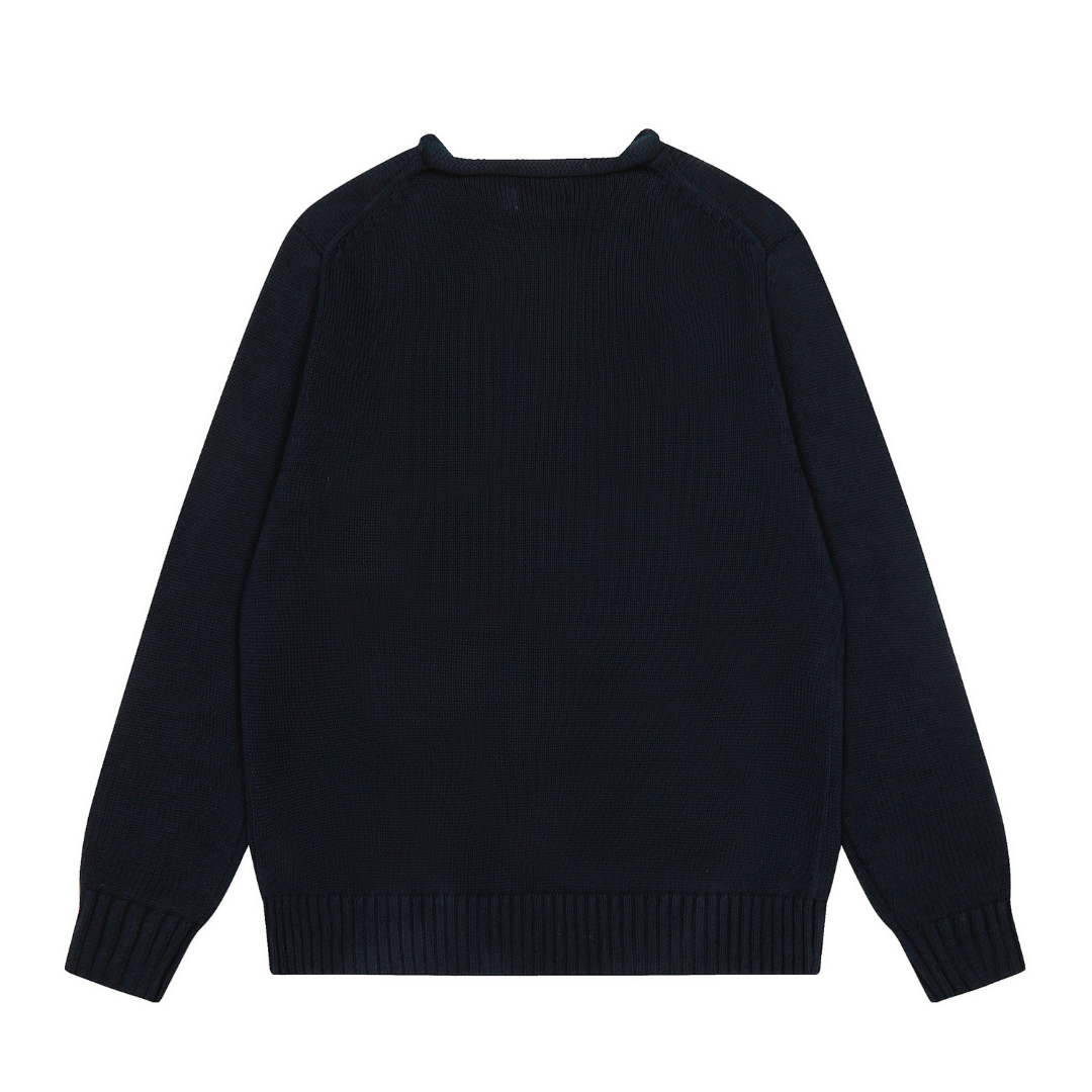 Bear Sweater