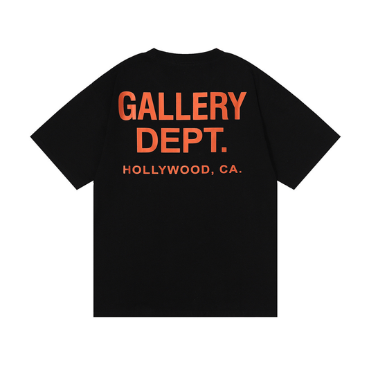 Black T-shirt