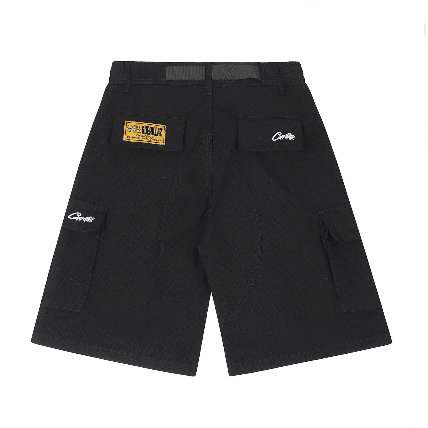 CRT shorts