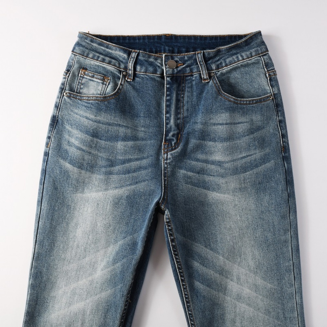Flared Jeans