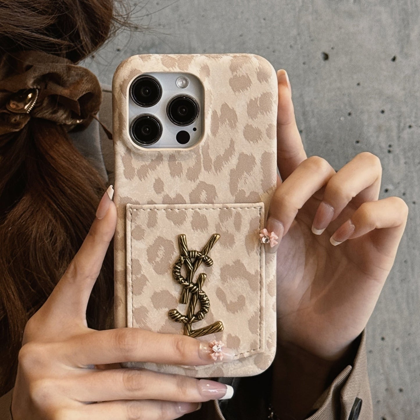 PHONE CASE ANIMALIER