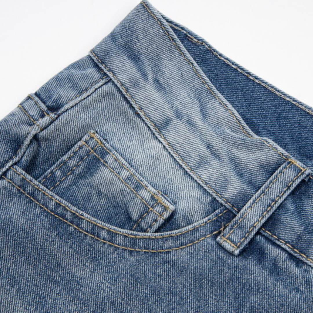 Flared Jeans