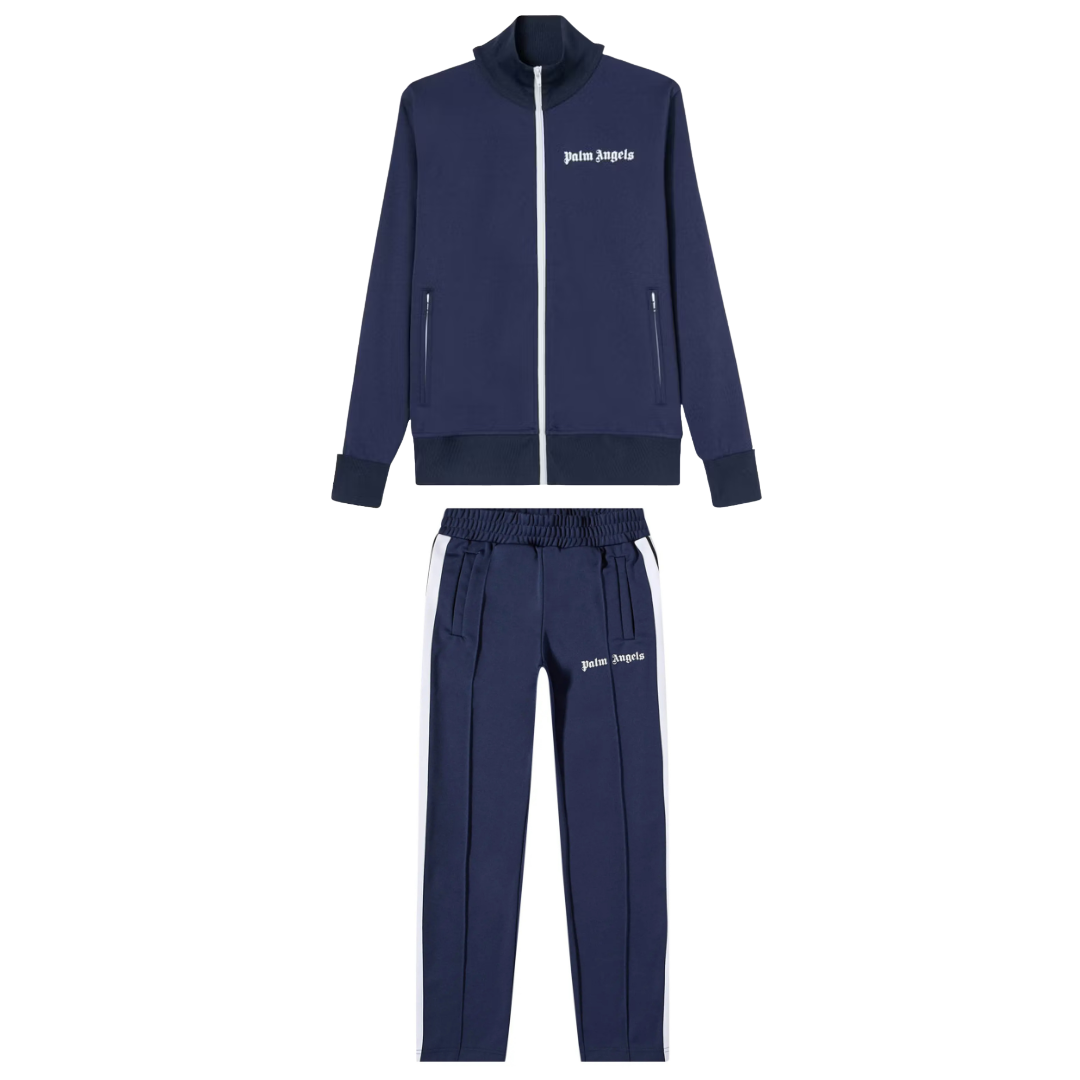Navy Blue Tracksuit