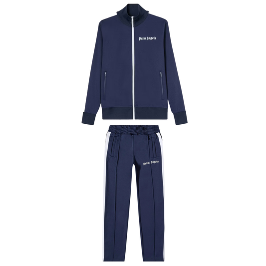 Navy Blue Tracksuit