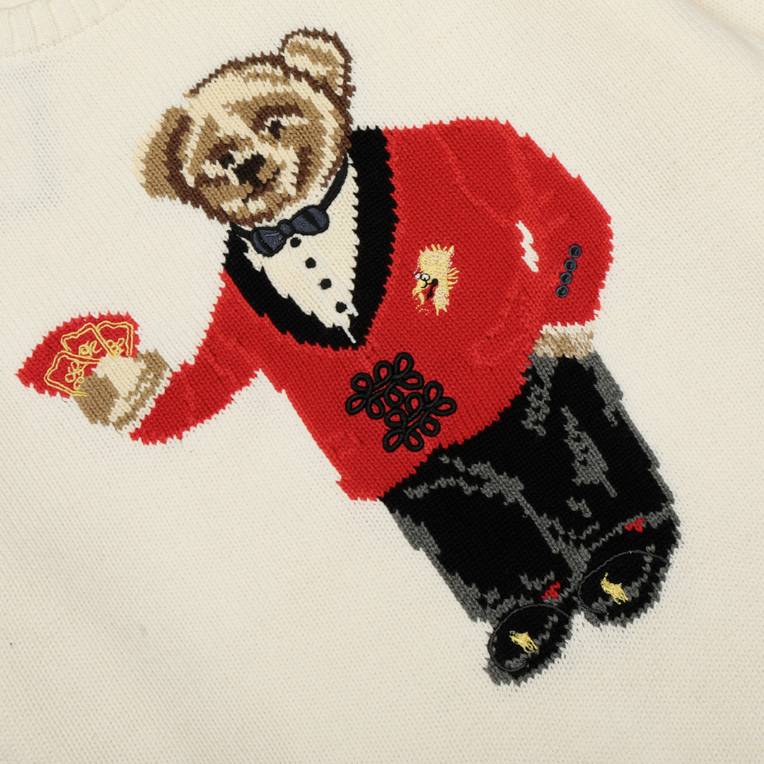 Bear Sweater