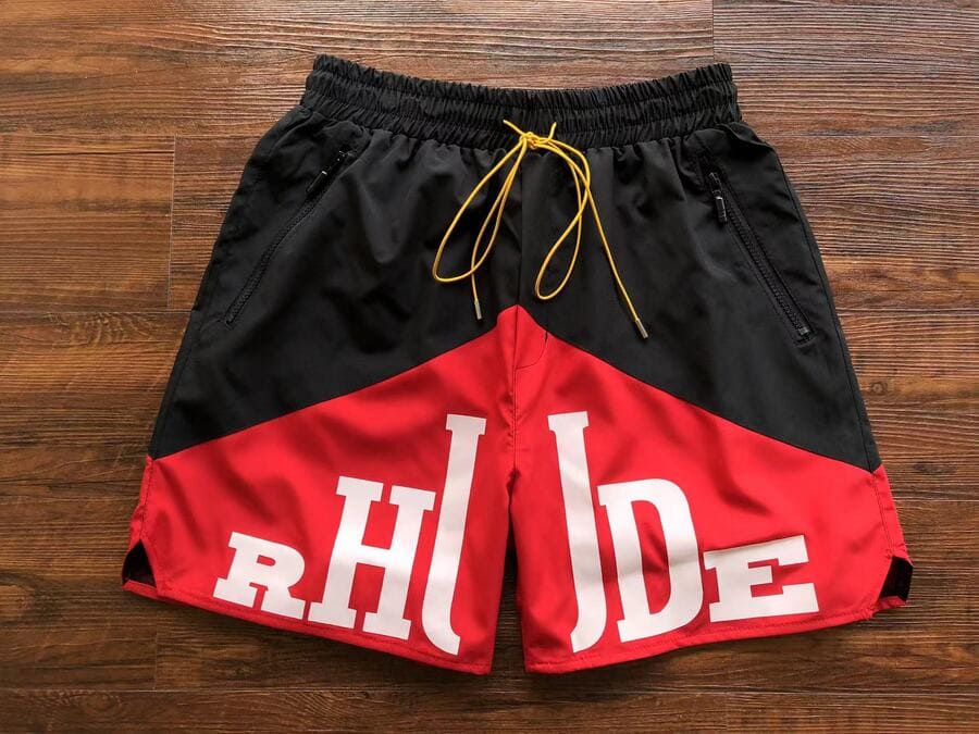 R Yachting Short Red