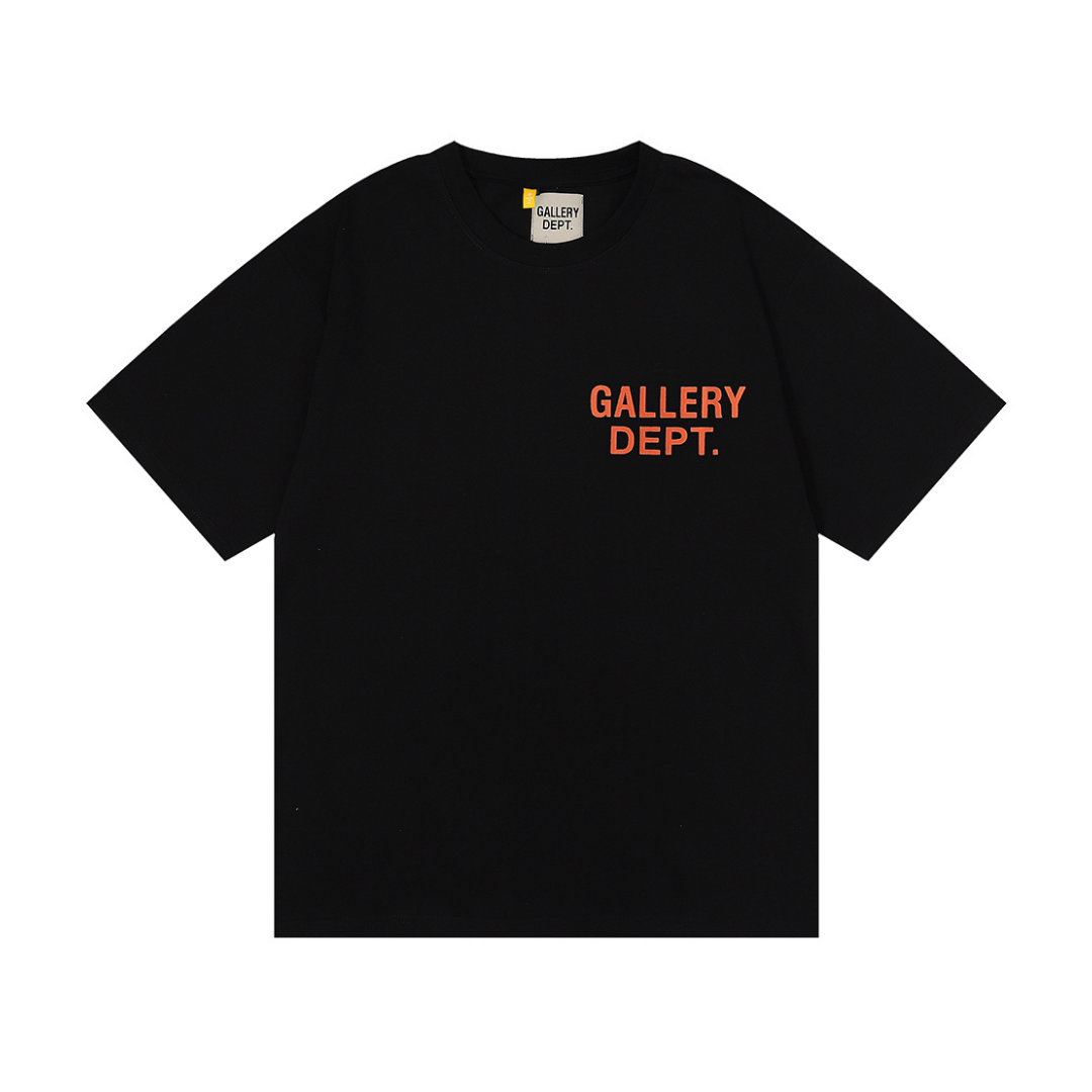 Black T-shirt