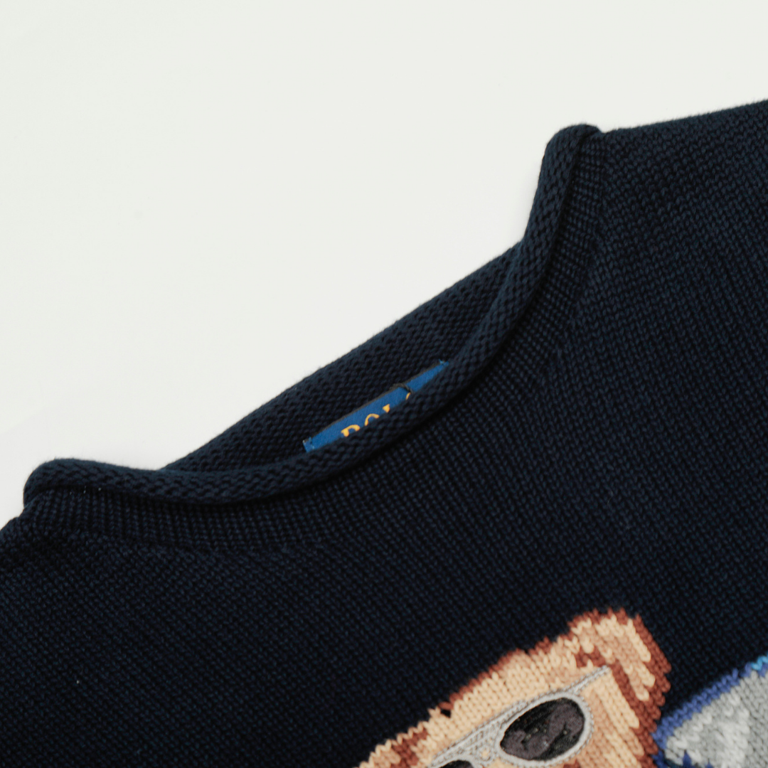 Bear Sweater