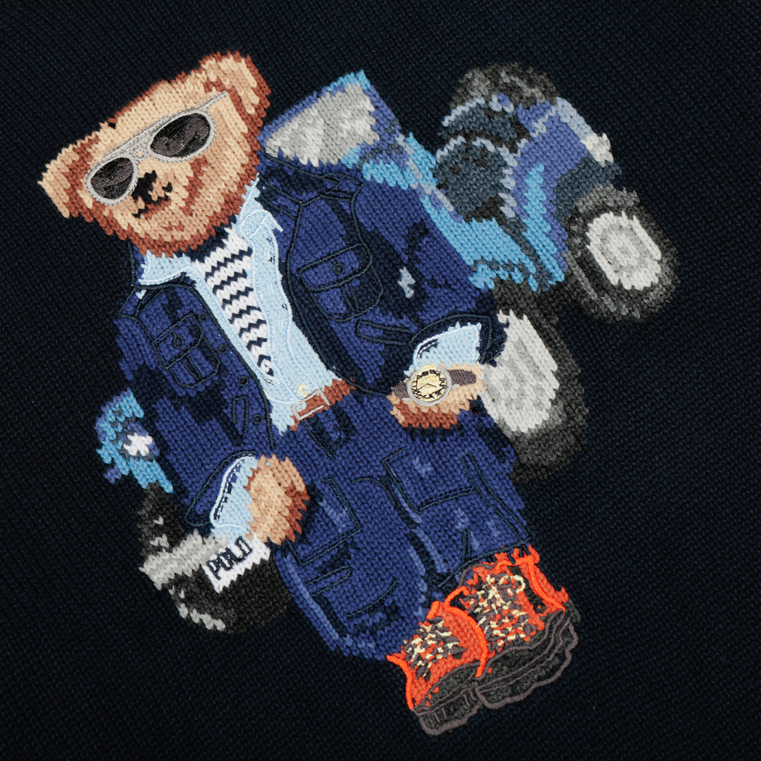Bear Sweater
