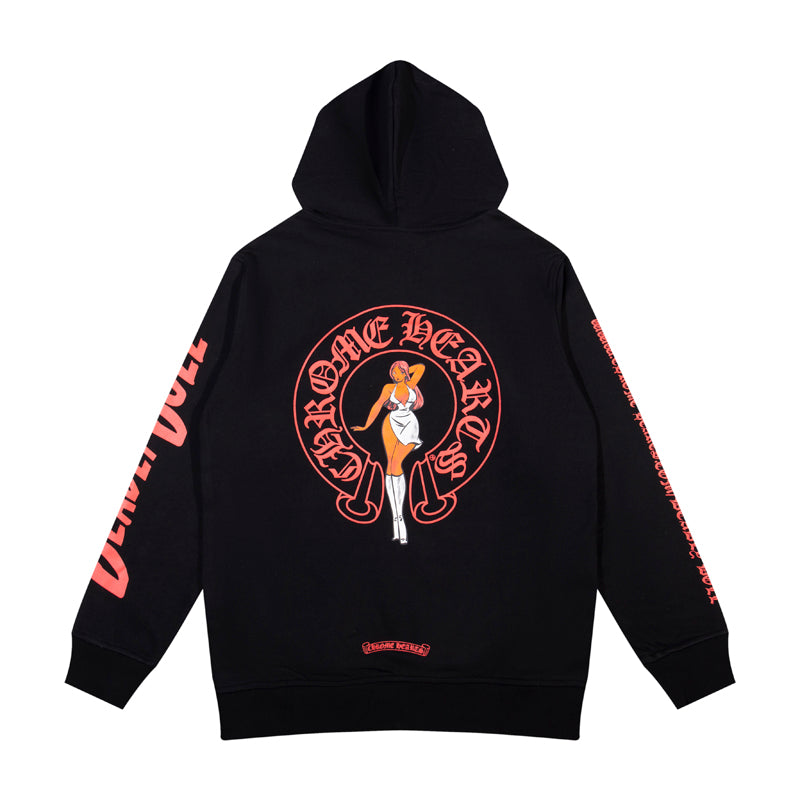 H hoodie