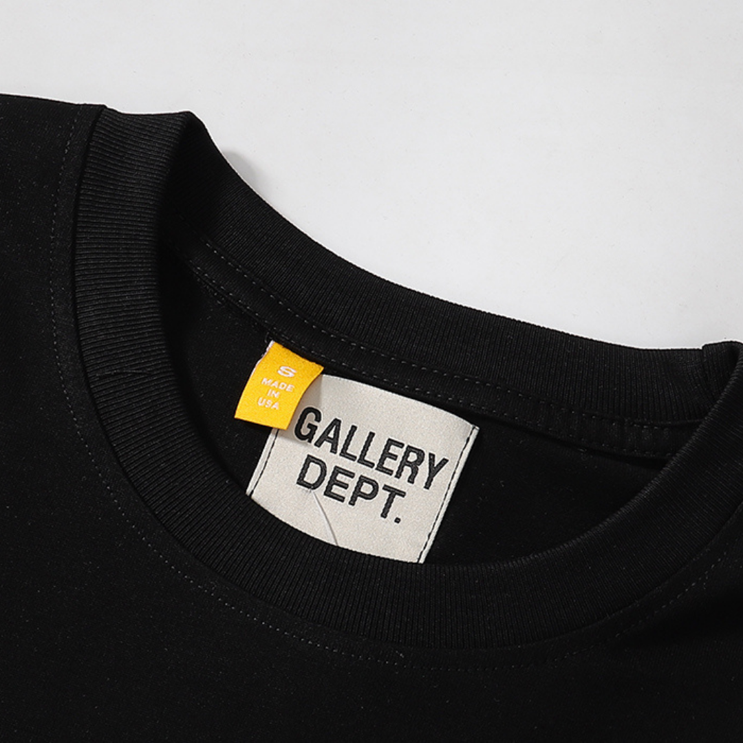 Black T-shirt