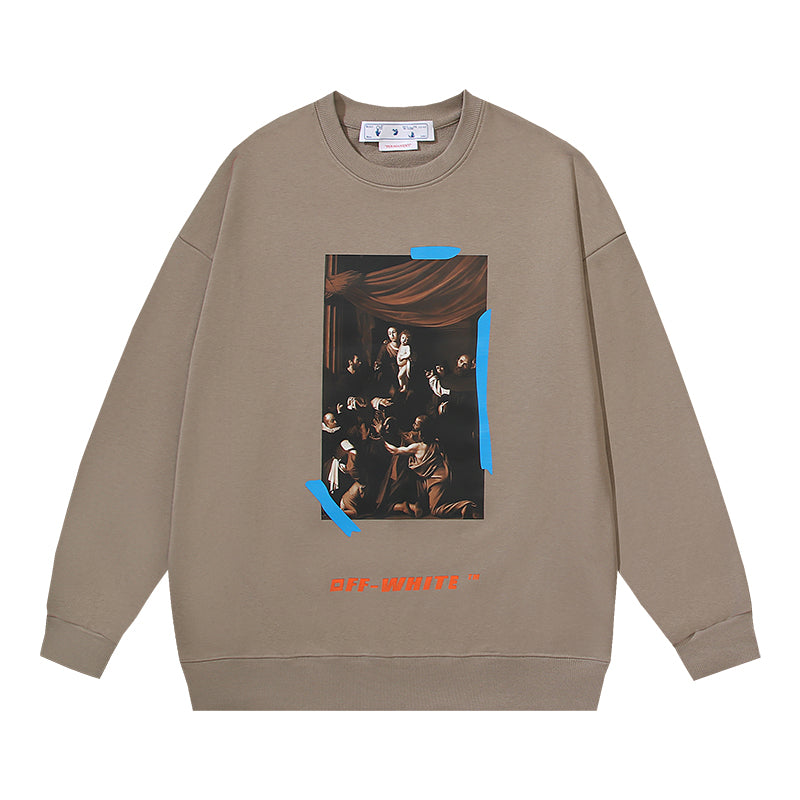 O hoodie