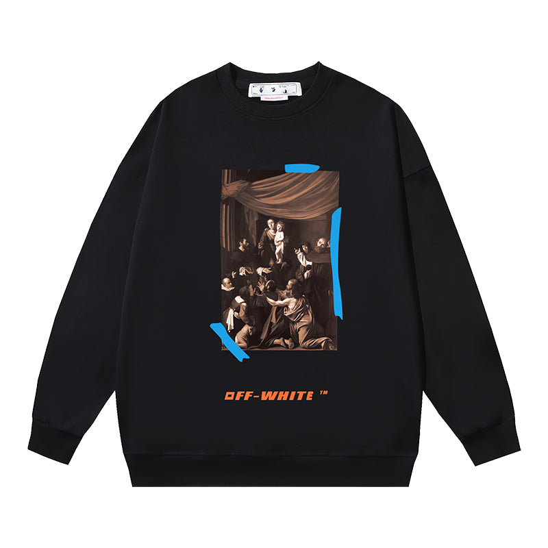 O hoodie