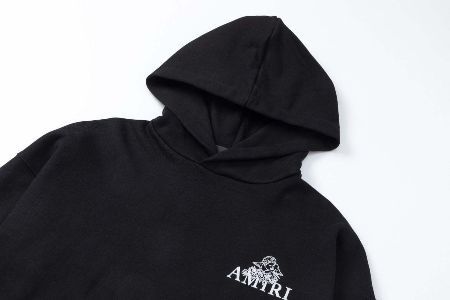 A hoodie