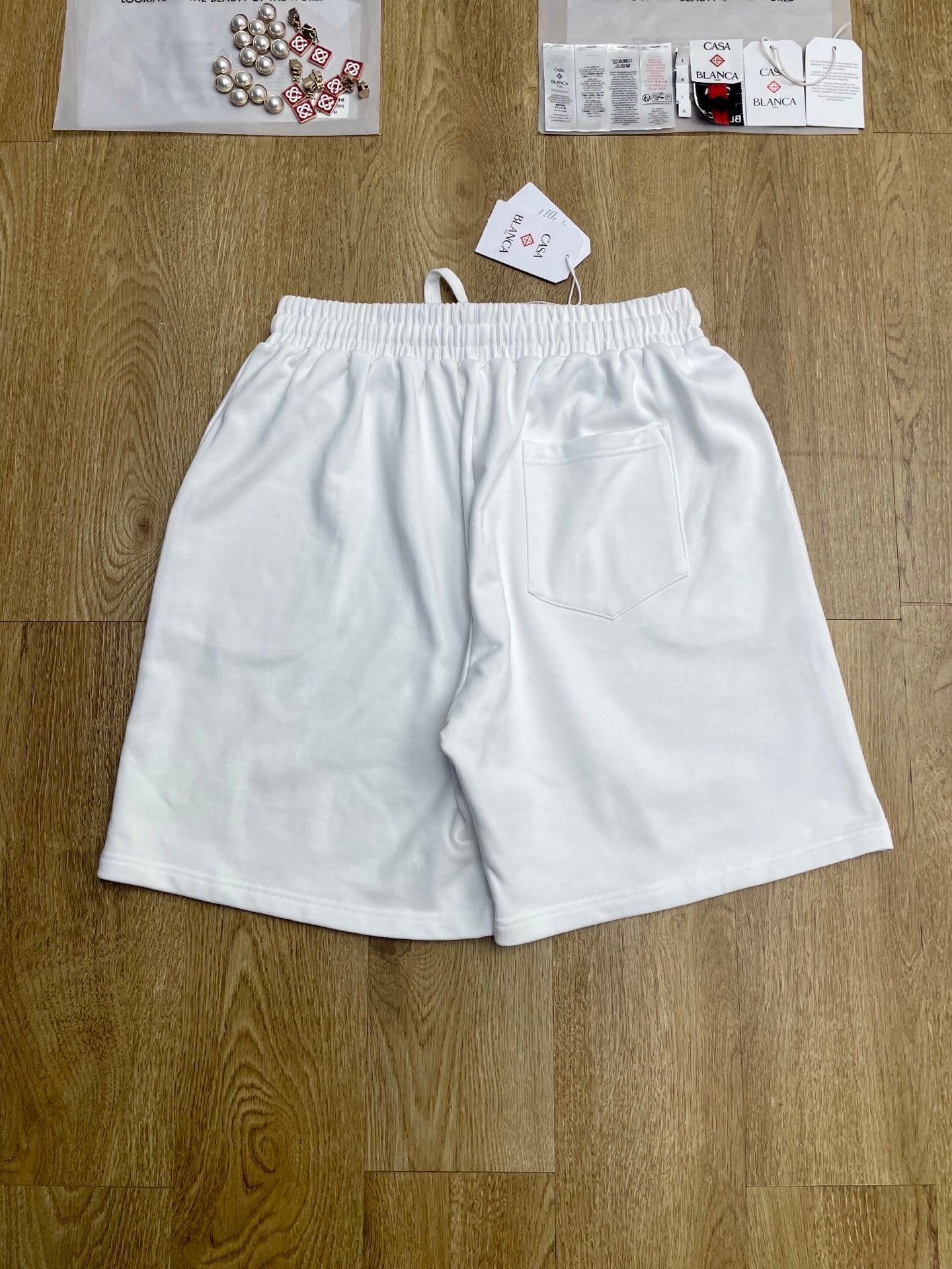 C shorts